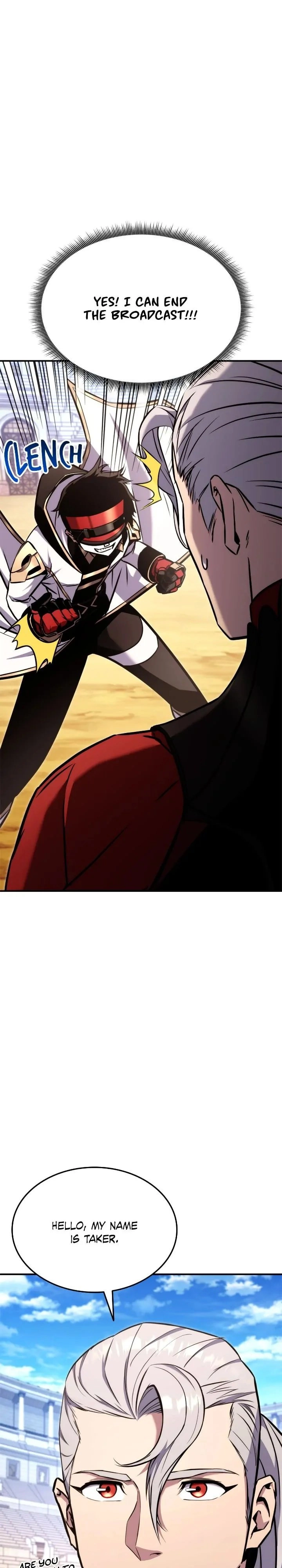 Ranker's Return Chapter 119 Page 11