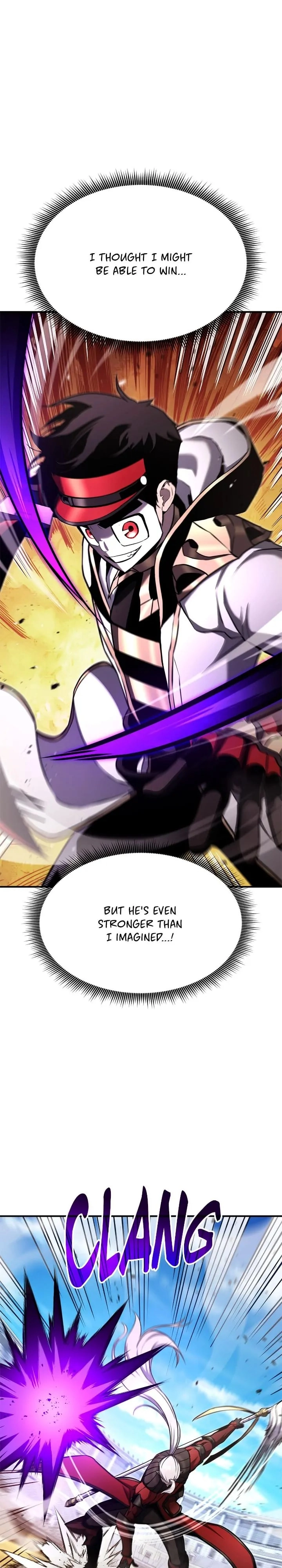 Ranker's Return Chapter 119 Page 32