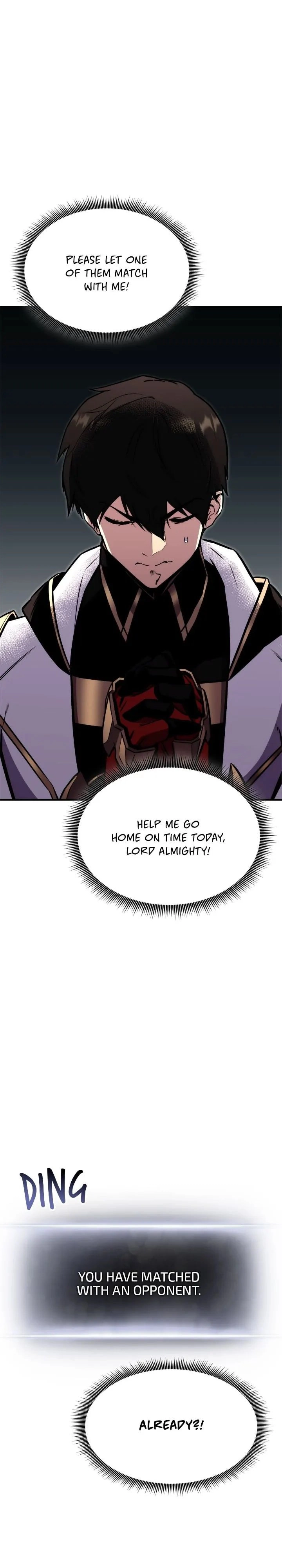 Ranker's Return Chapter 119 Page 8