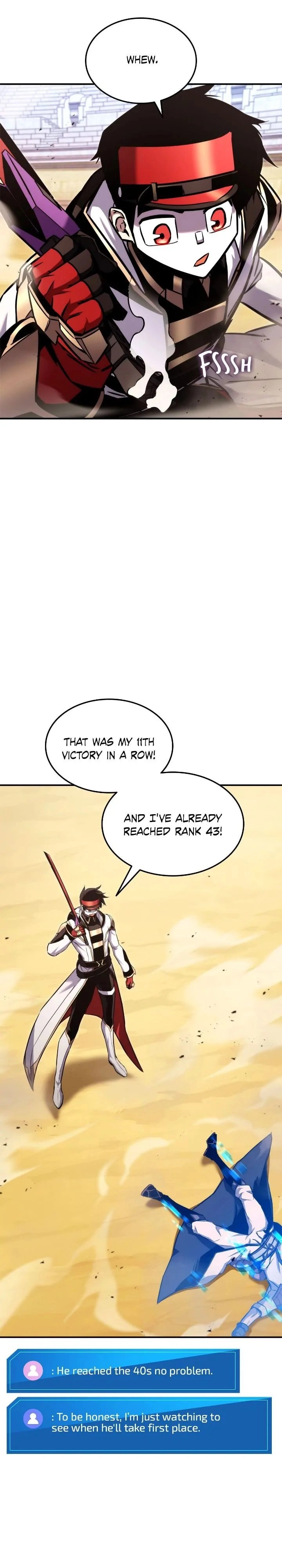 Ranker's Return Chapter 119 Page 5