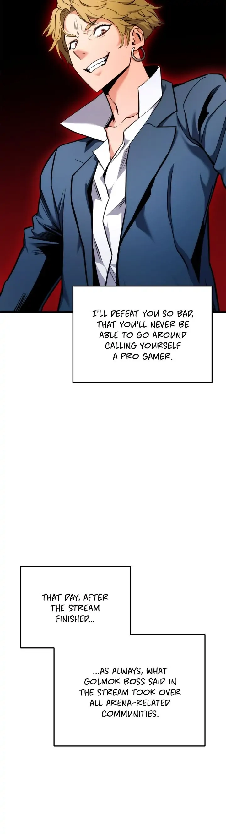 Ranker's Return Chapter 60 Page 27