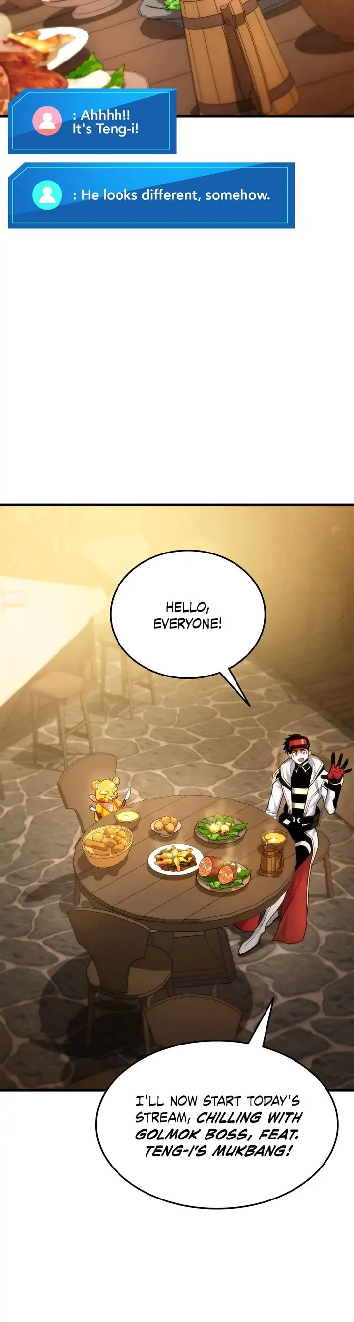 Ranker's Return Chapter 60 Page 5