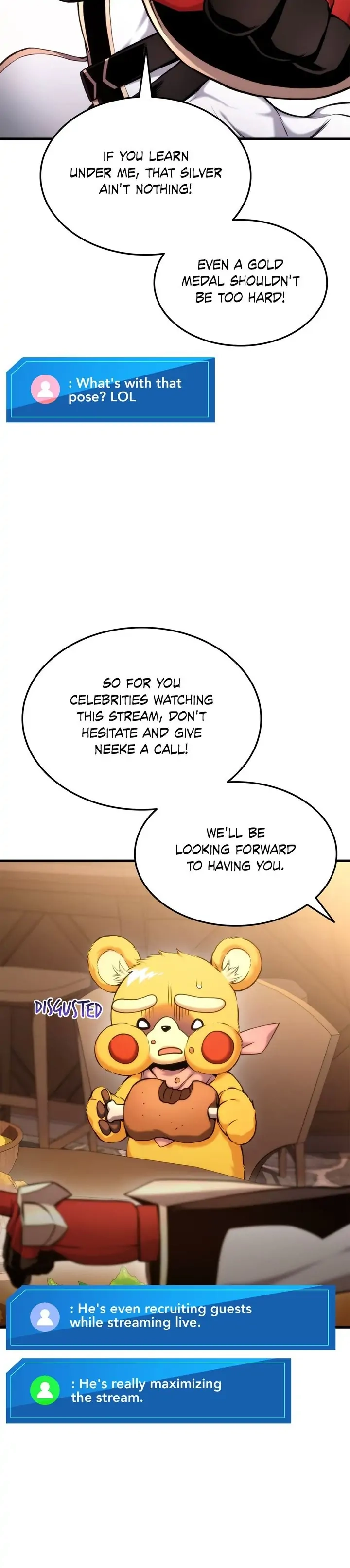 Ranker's Return Chapter 60 Page 16