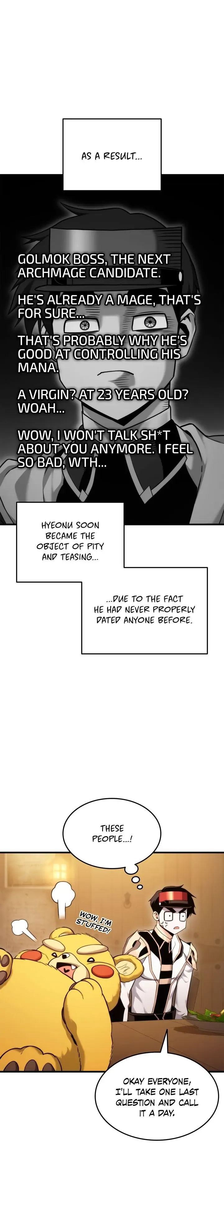 Ranker's Return Chapter 60 Page 21