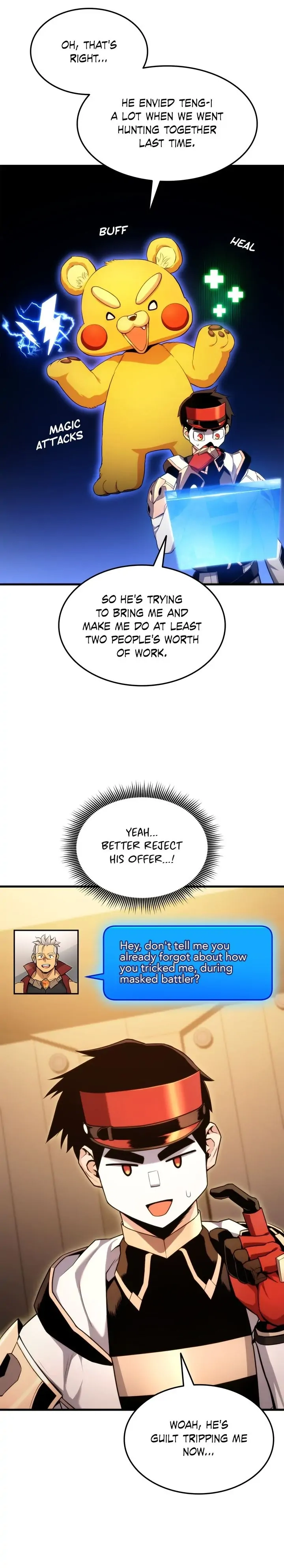 Ranker's Return Chapter 60 Page 32