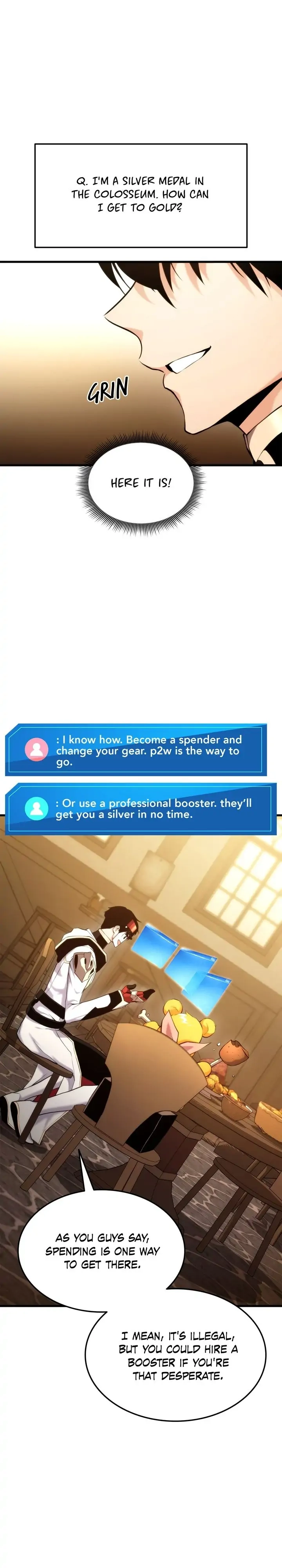 Ranker's Return Chapter 60 Page 14