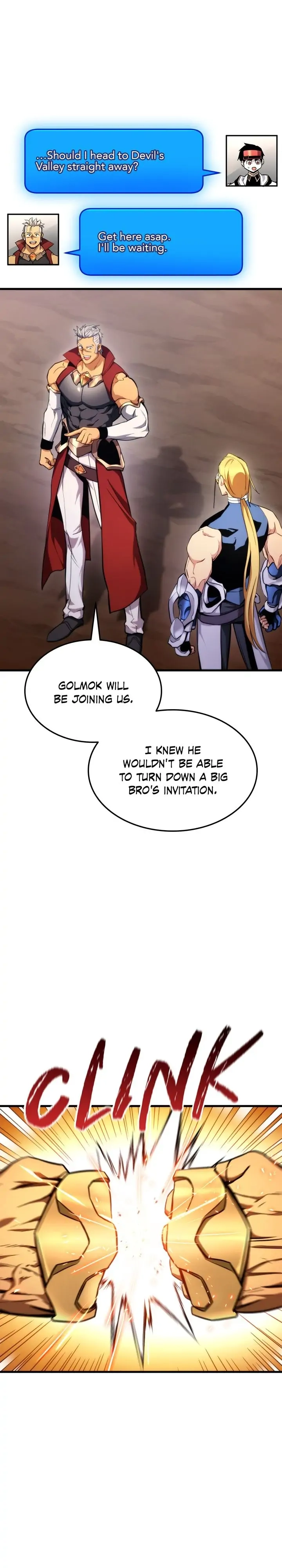 Ranker's Return Chapter 60 Page 33