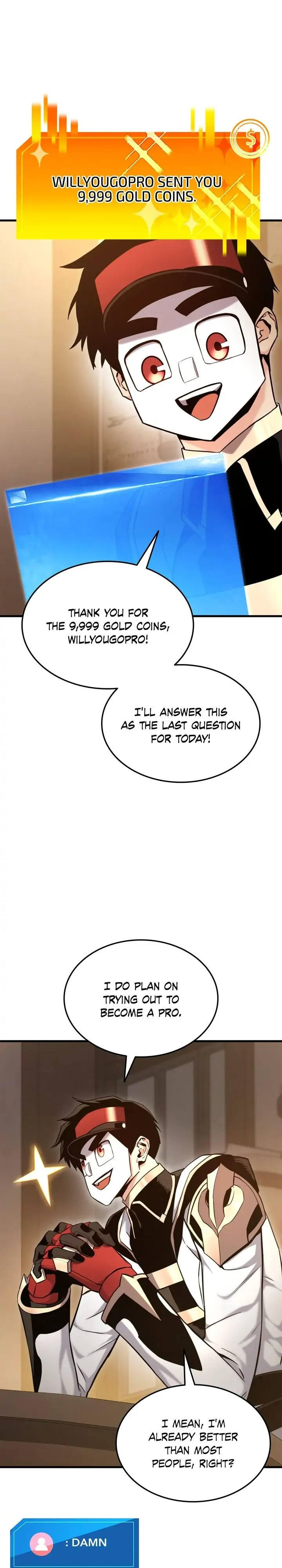 Ranker's Return Chapter 60 Page 22