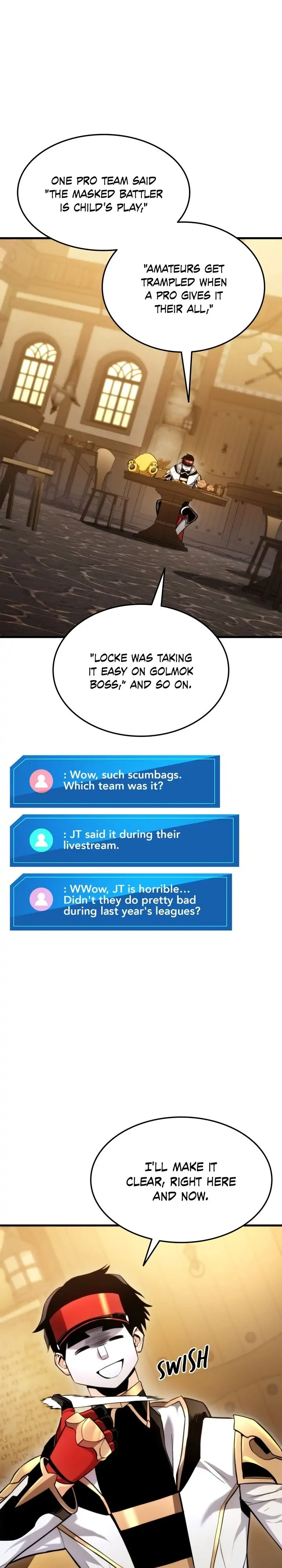 Ranker's Return Chapter 60 Page 25