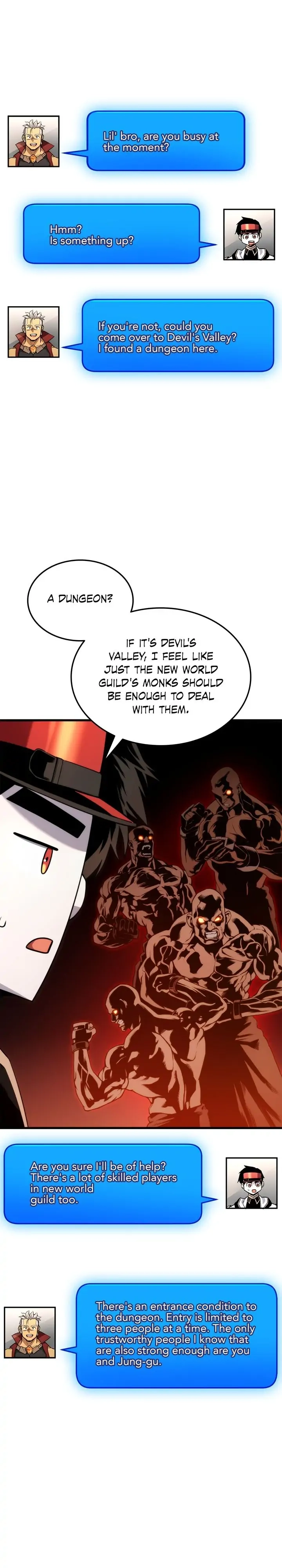 Ranker's Return Chapter 60 Page 31