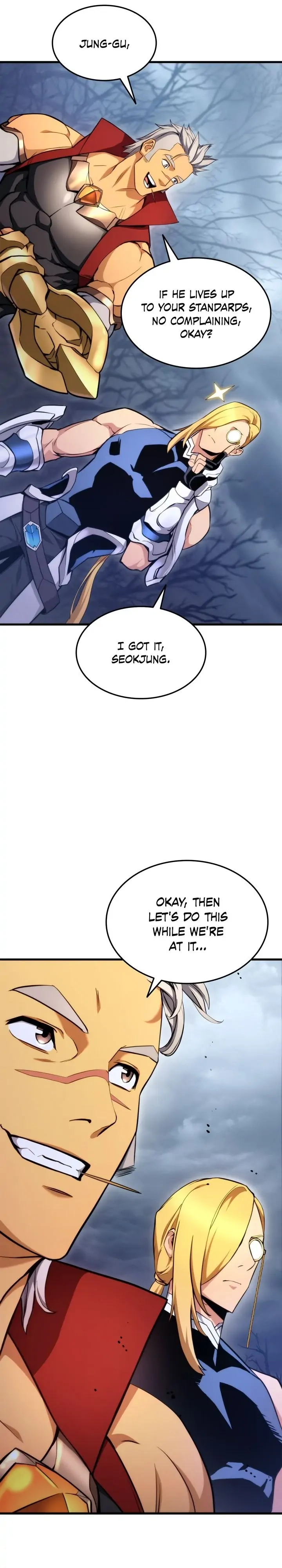 Ranker's Return Chapter 60 Page 34