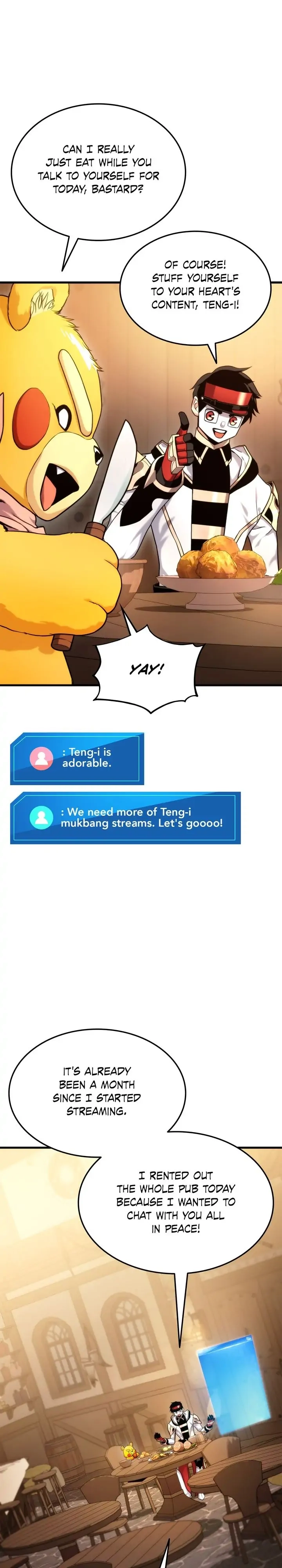 Ranker's Return Chapter 60 Page 6