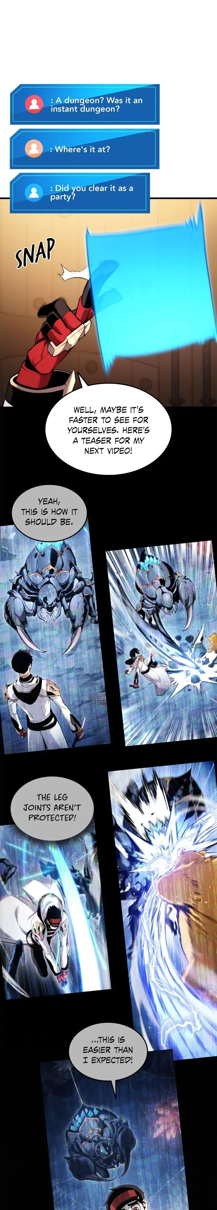 Ranker's Return Chapter 60 Page 9
