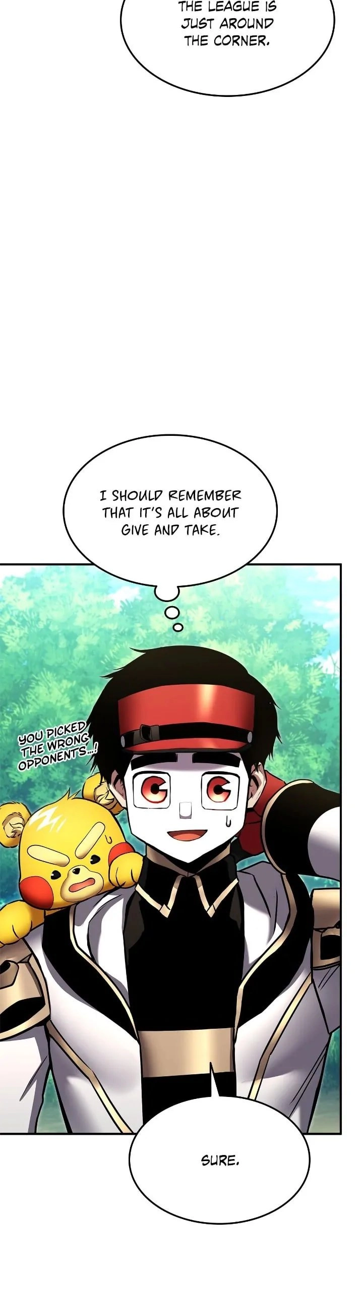 Ranker's Return Chapter 114 Page 23