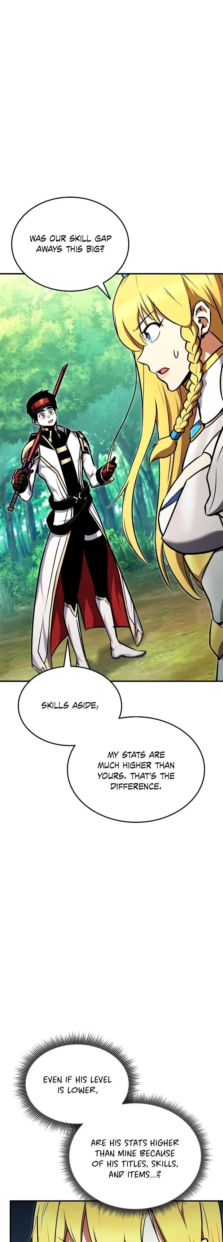 Ranker's Return Chapter 114 Page 40