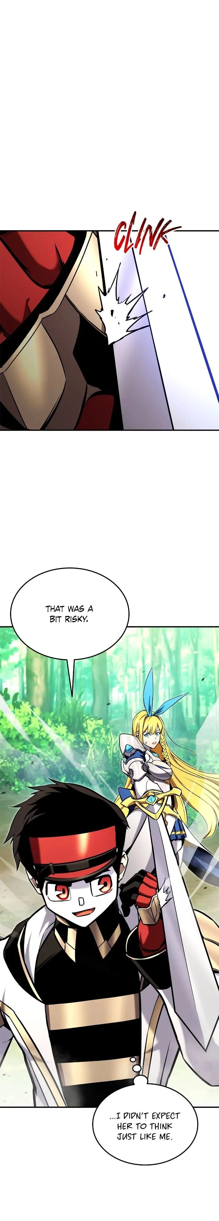 Ranker's Return Chapter 114 Page 51