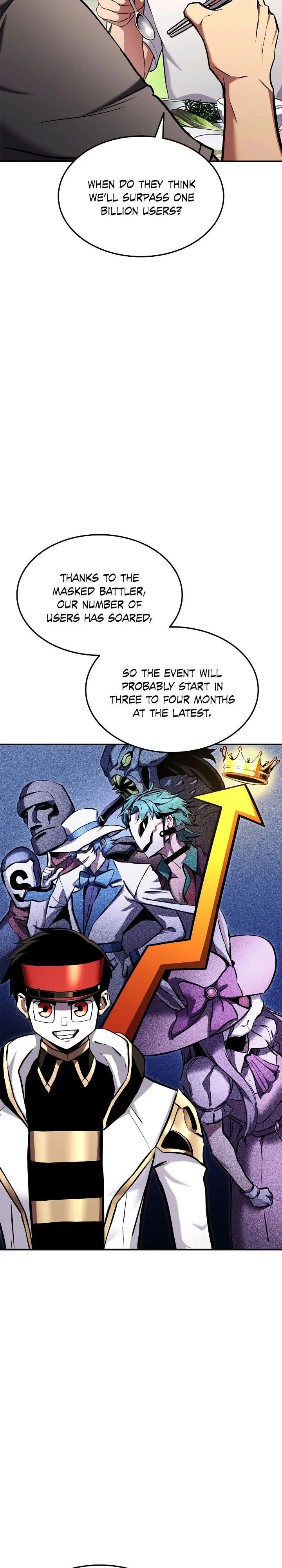 Ranker's Return Chapter 114 Page 5