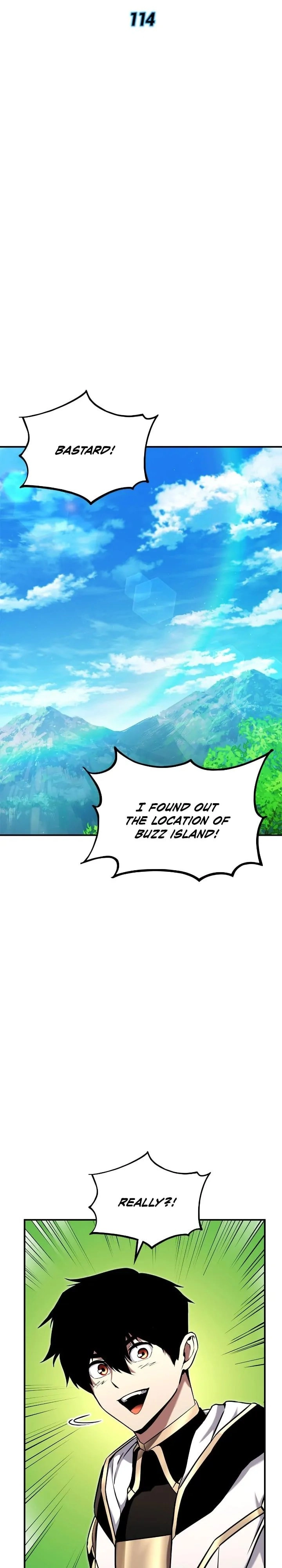 Ranker's Return Chapter 114 Page 8