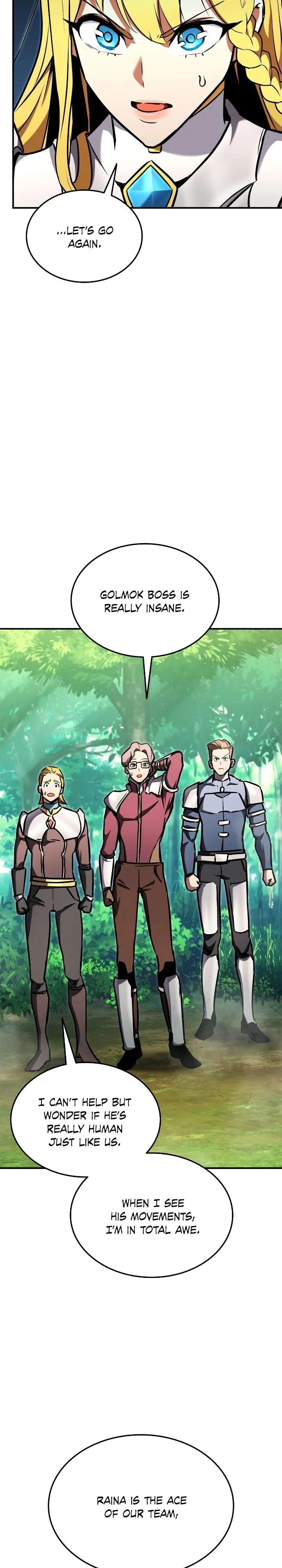 Ranker's Return Chapter 114 Page 41