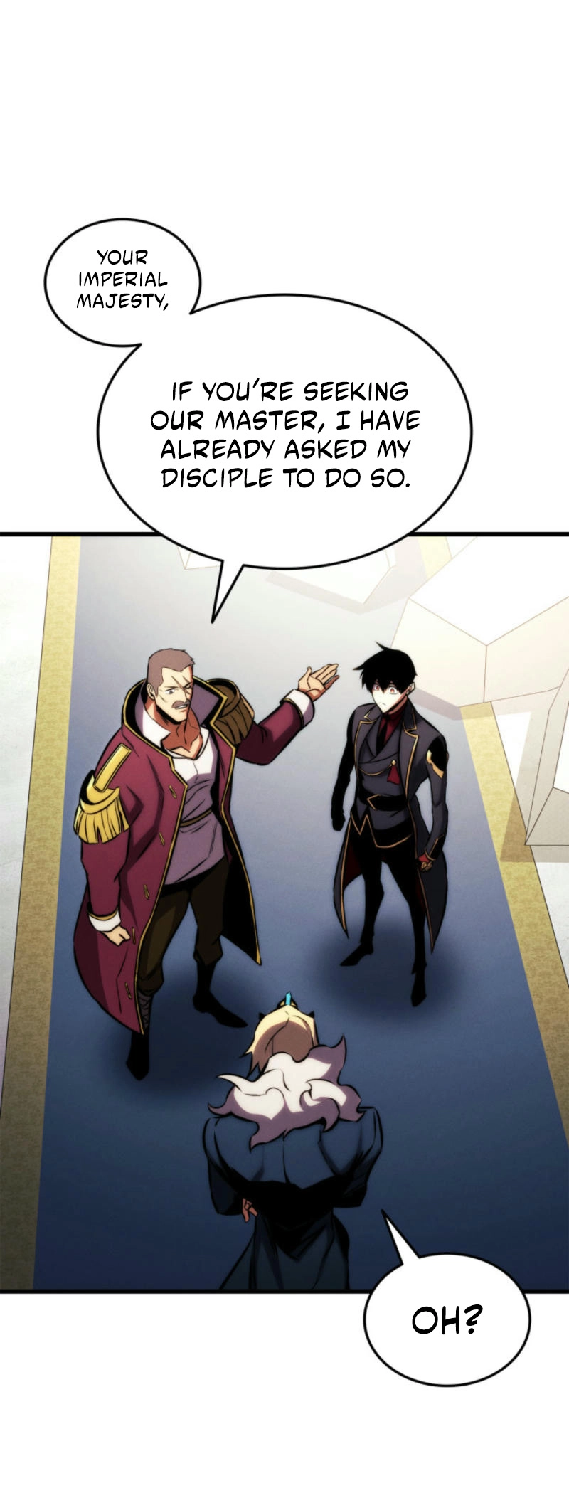Ranker's Return Chapter 185 Page 39