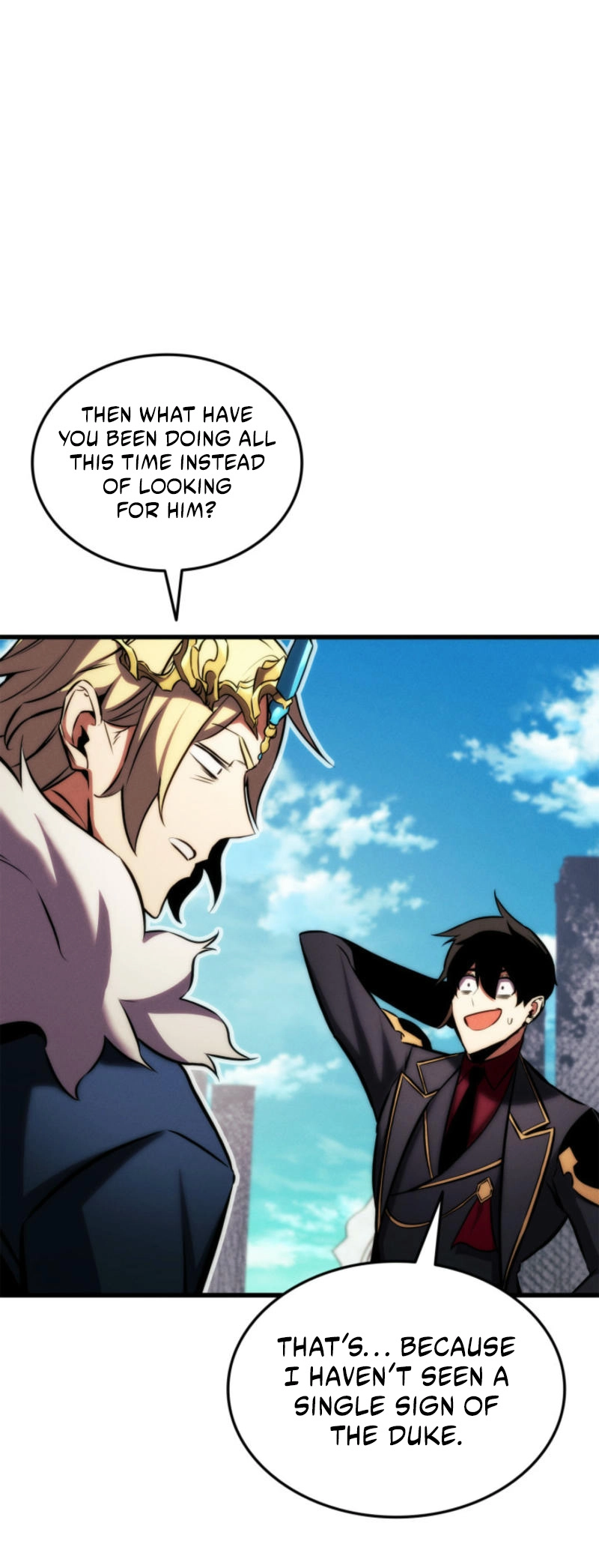 Ranker's Return Chapter 185 Page 40
