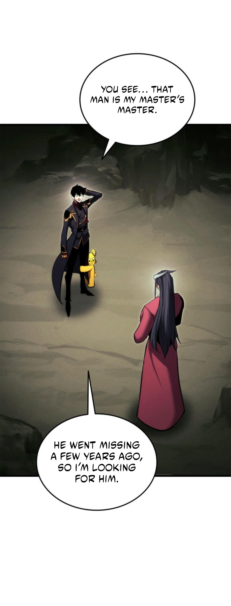 Ranker's Return Chapter 185 Page 60