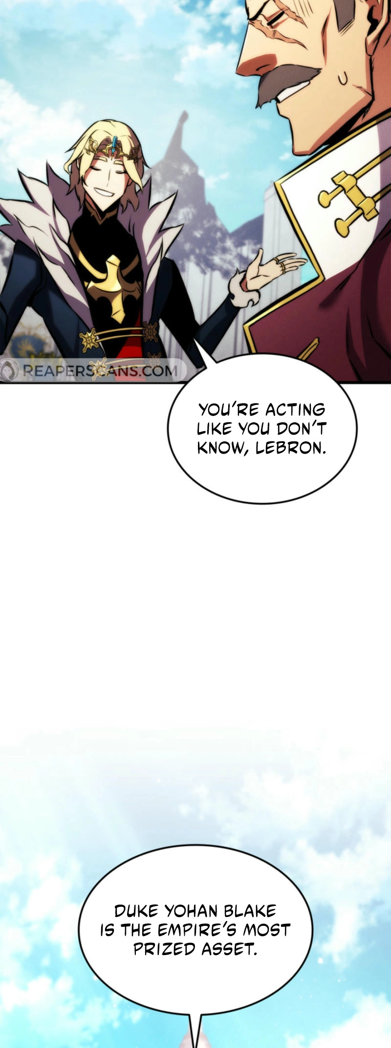 Ranker's Return Chapter 185 Page 45