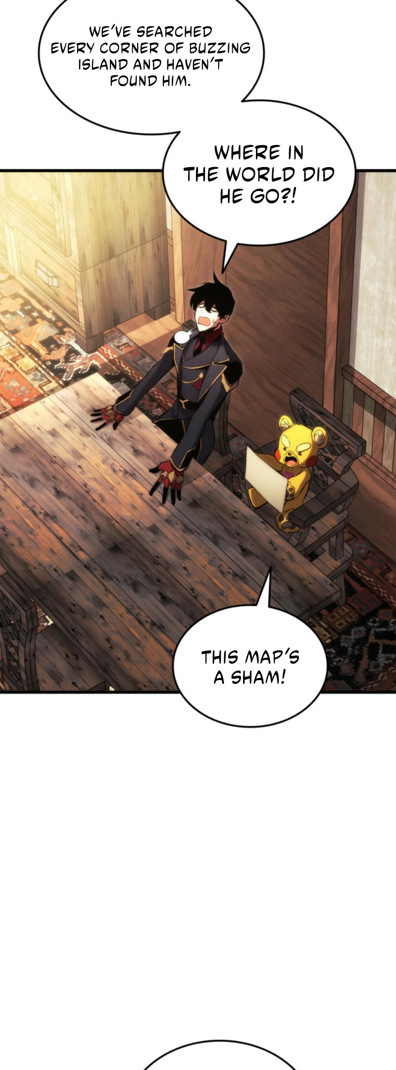 Ranker's Return Chapter 185 Page 54