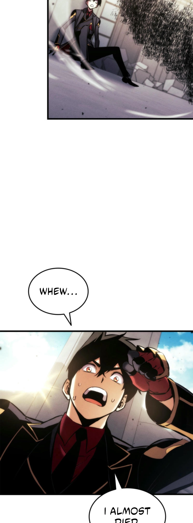 Ranker's Return Chapter 185 Page 24
