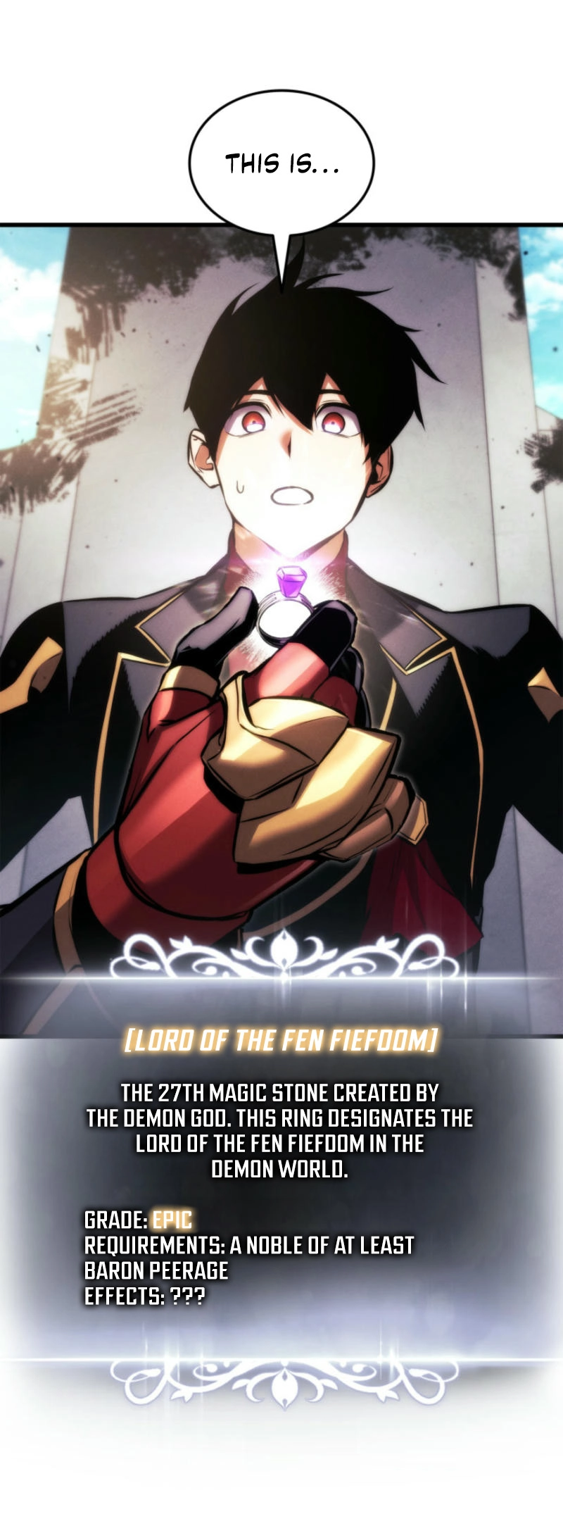 Ranker's Return Chapter 185 Page 26