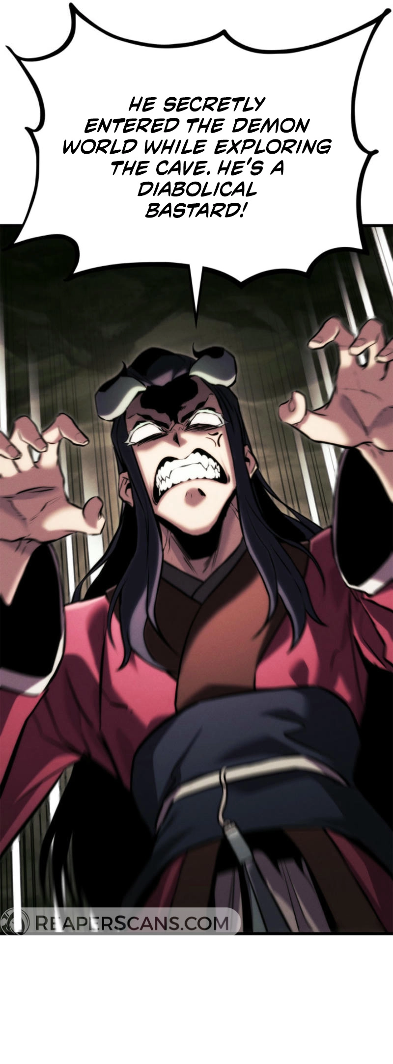 Ranker's Return Chapter 185 Page 62