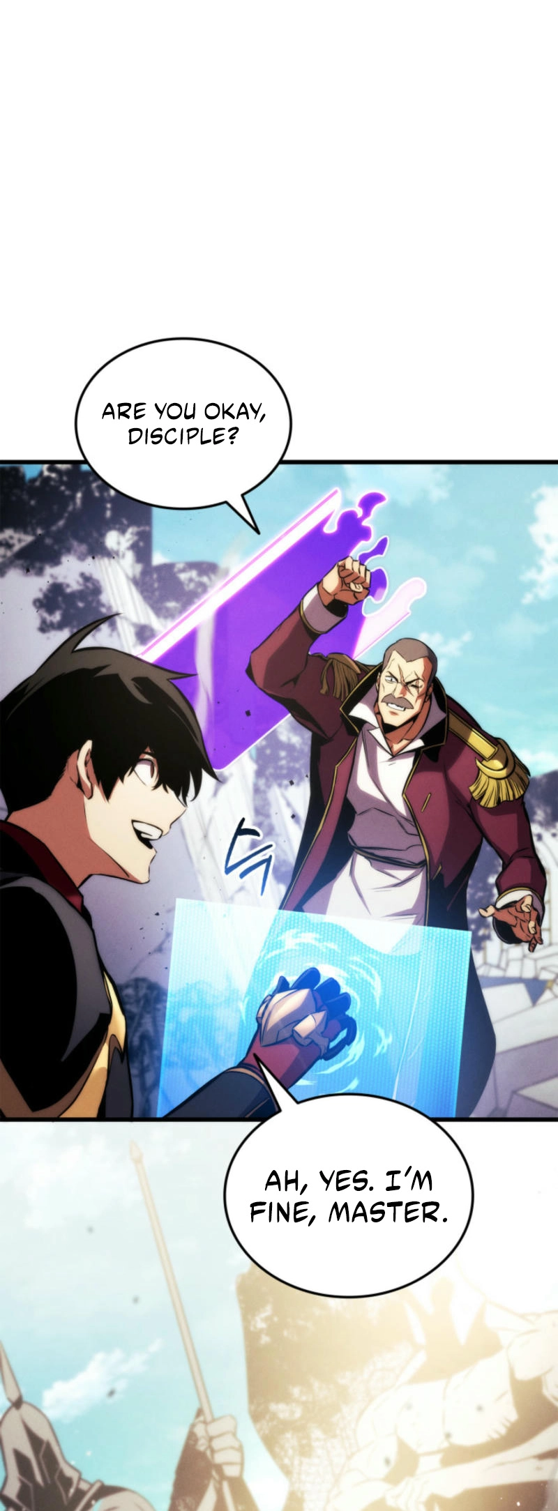 Ranker's Return Chapter 185 Page 27