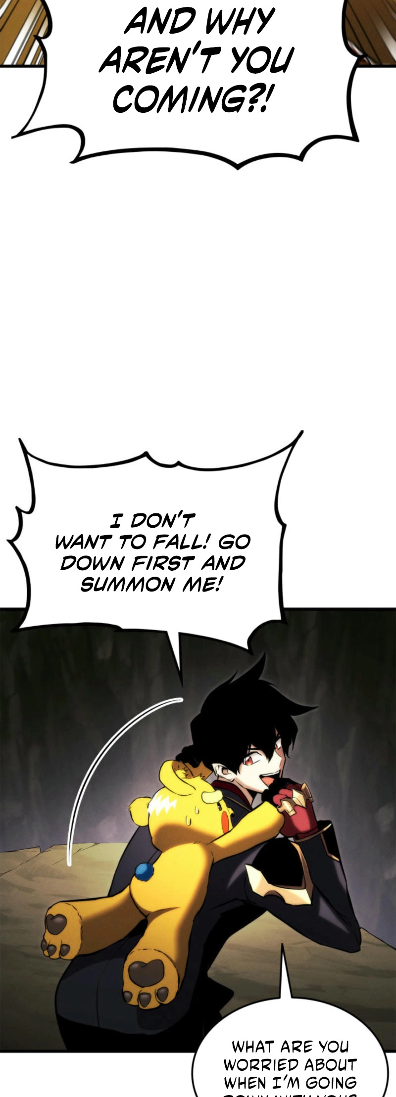 Ranker's Return Chapter 185 Page 81