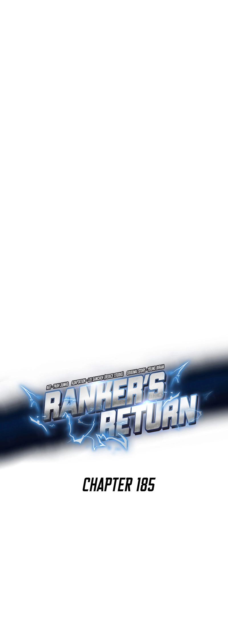 Ranker's Return Chapter 185 Page 8