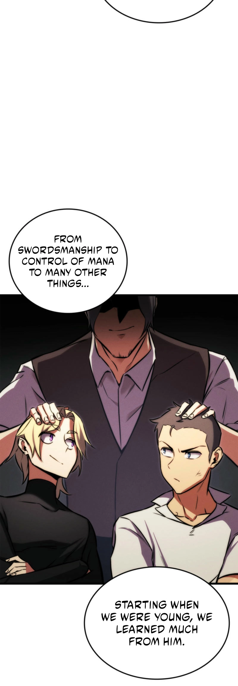 Ranker's Return Chapter 185 Page 37