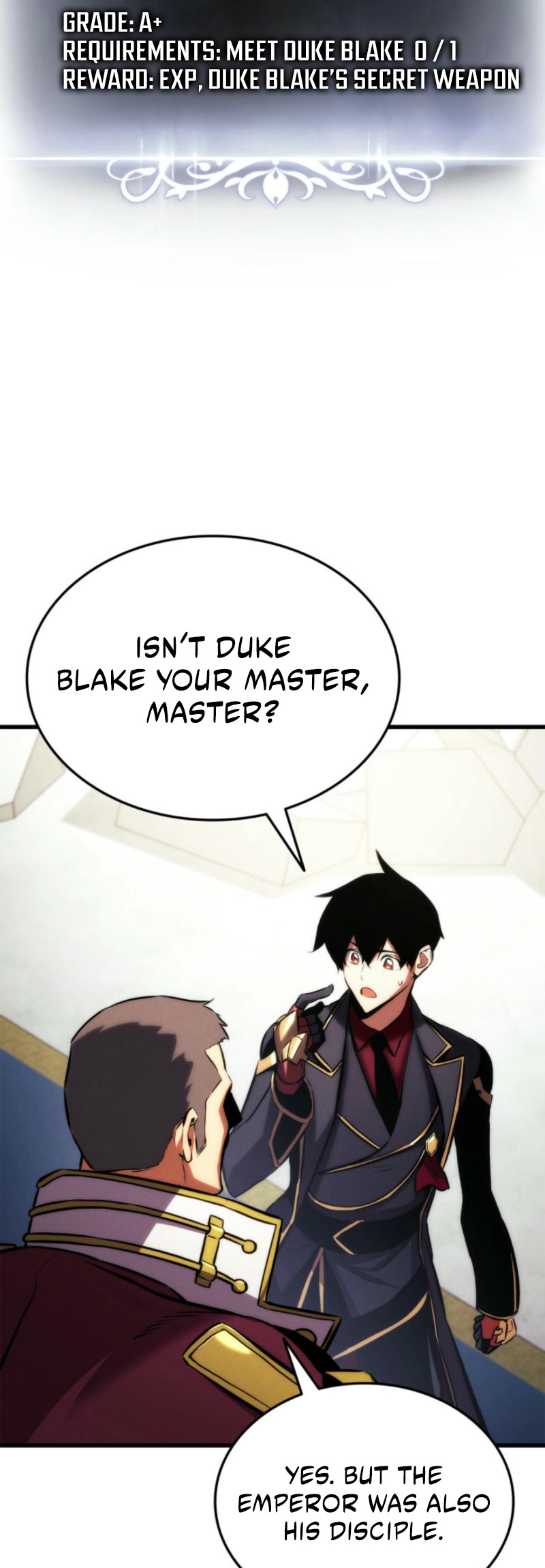 Ranker's Return Chapter 185 Page 36