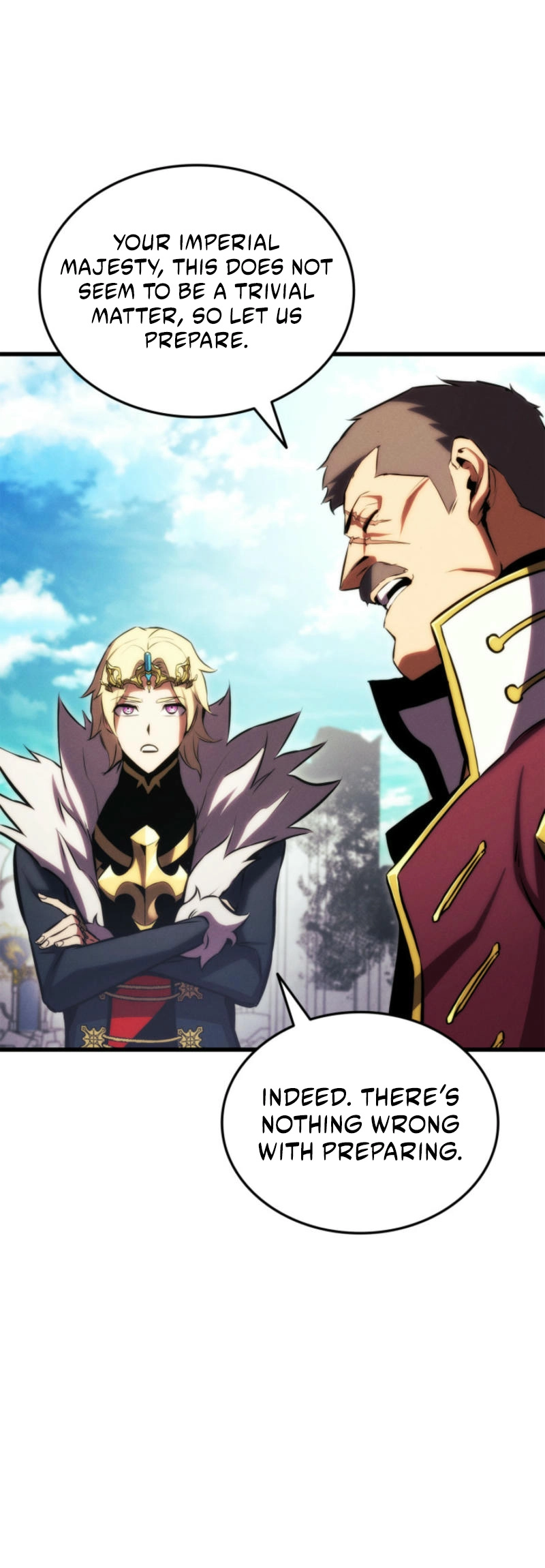 Ranker's Return Chapter 185 Page 32