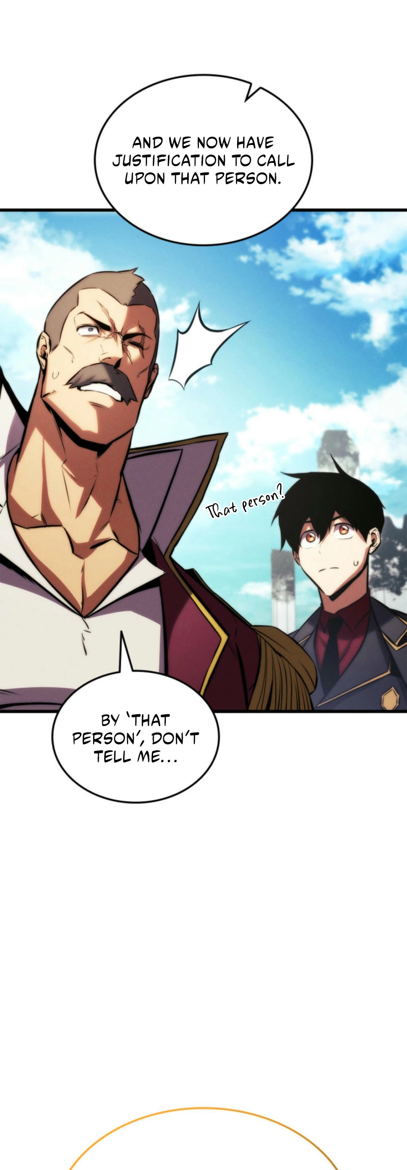 Ranker's Return Chapter 185 Page 33