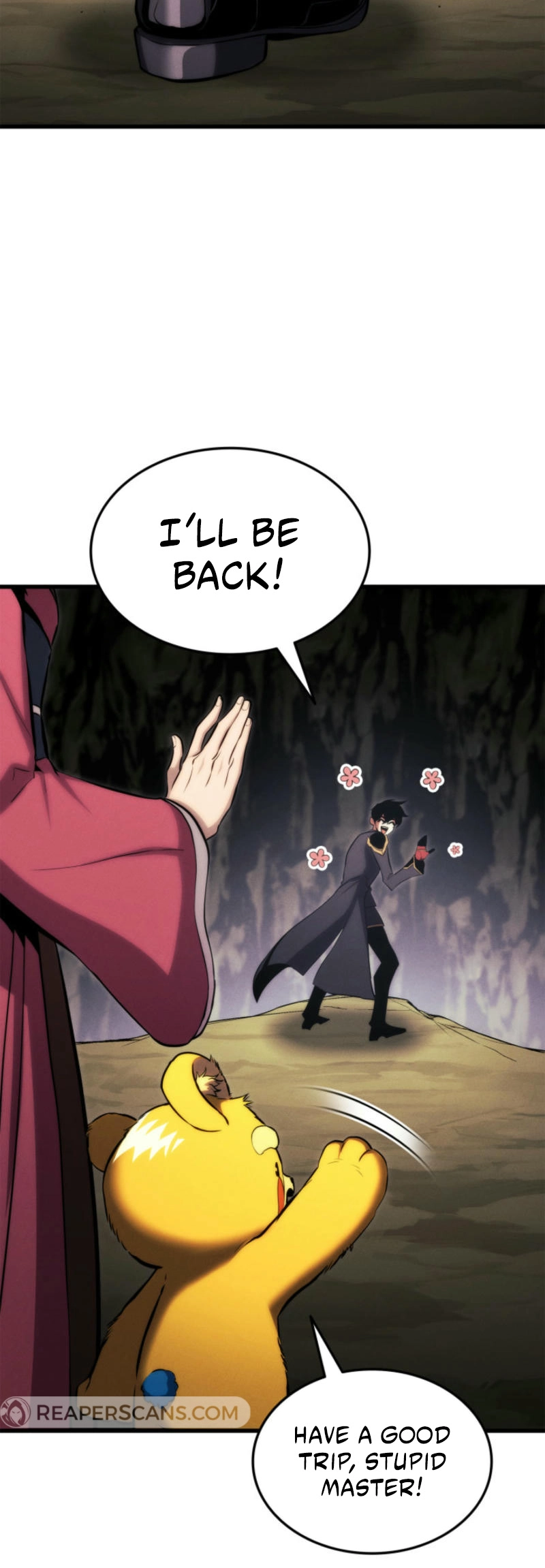 Ranker's Return Chapter 185 Page 79