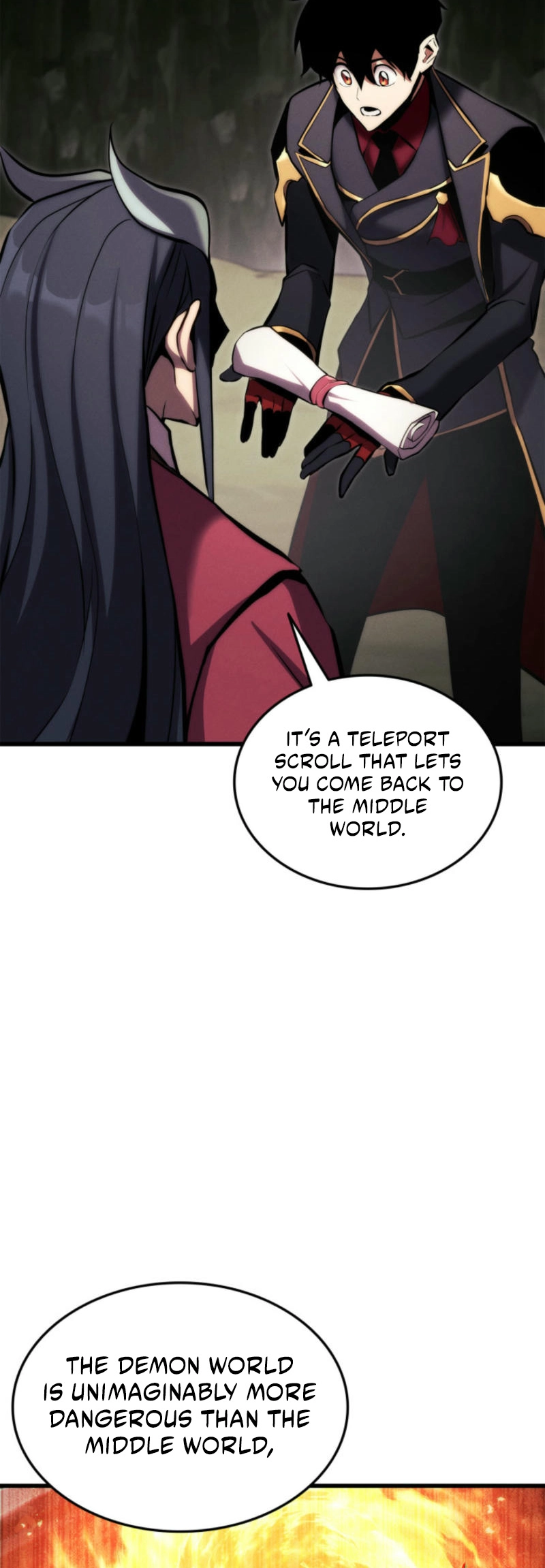 Ranker's Return Chapter 185 Page 76
