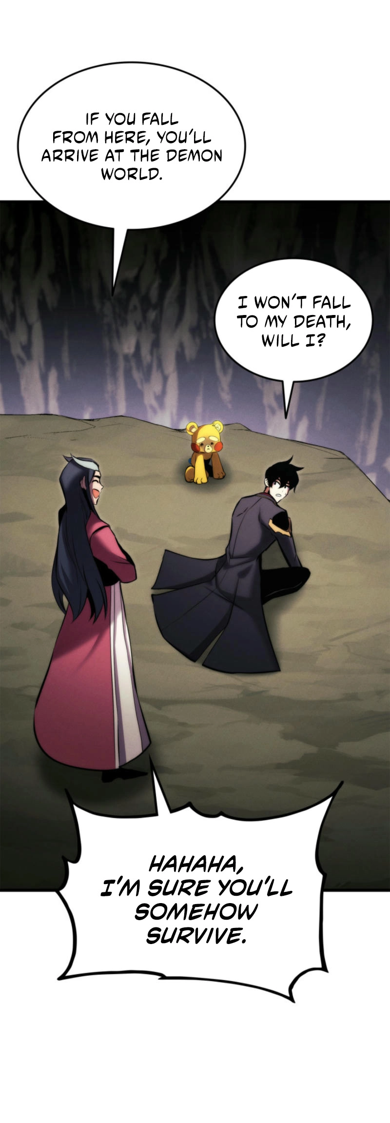Ranker's Return Chapter 185 Page 74