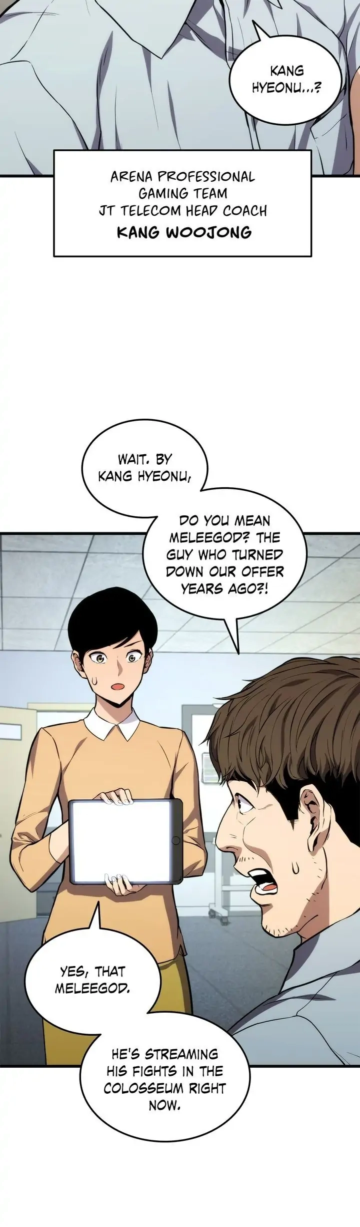 Ranker's Return Chapter 22 Page 18