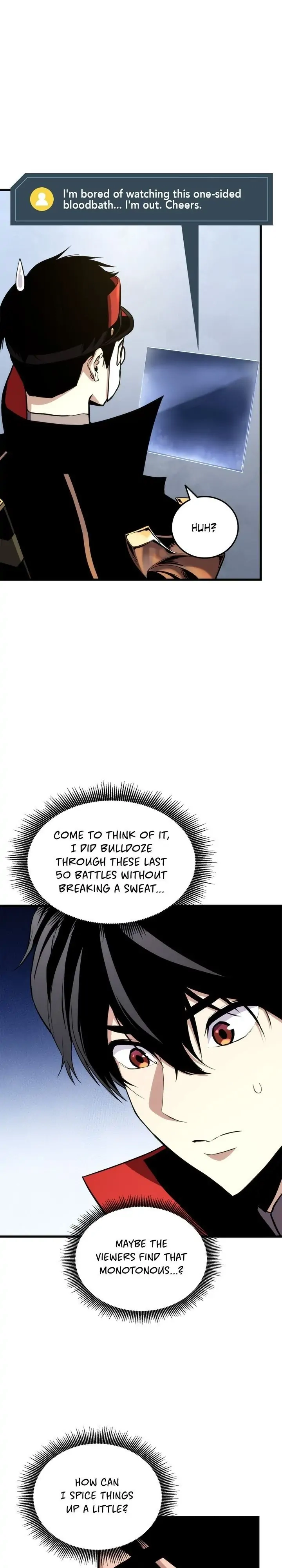 Ranker's Return Chapter 22 Page 23