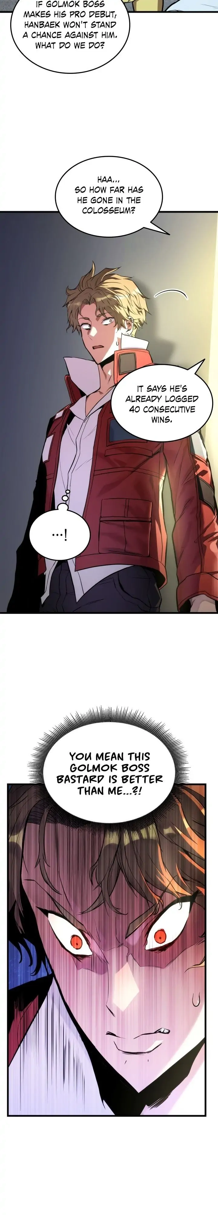 Ranker's Return Chapter 22 Page 20