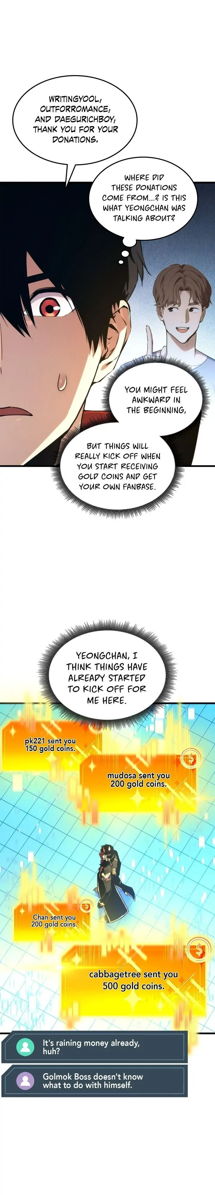 Ranker's Return Chapter 22 Page 9