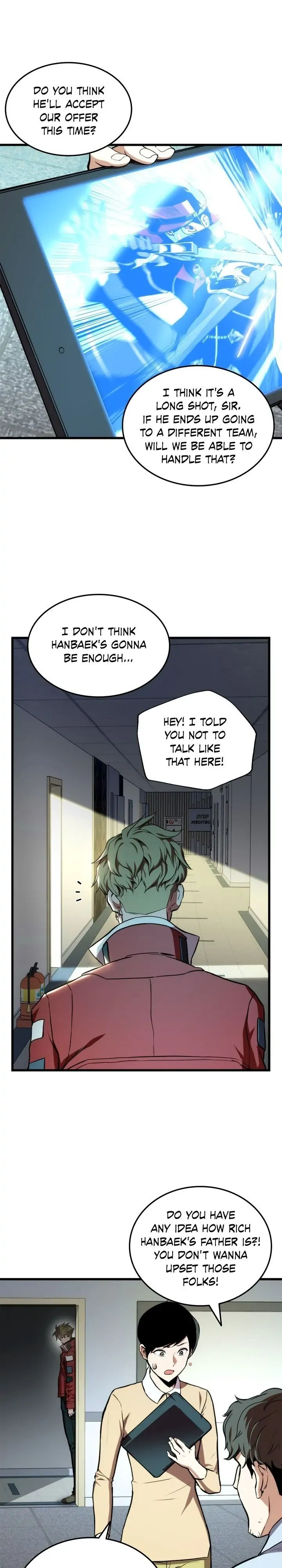 Ranker's Return Chapter 22 Page 19