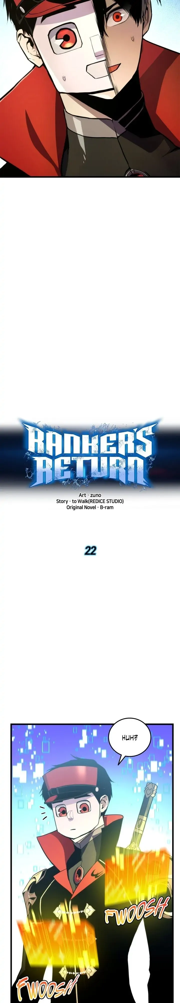 Ranker's Return Chapter 22 Page 7