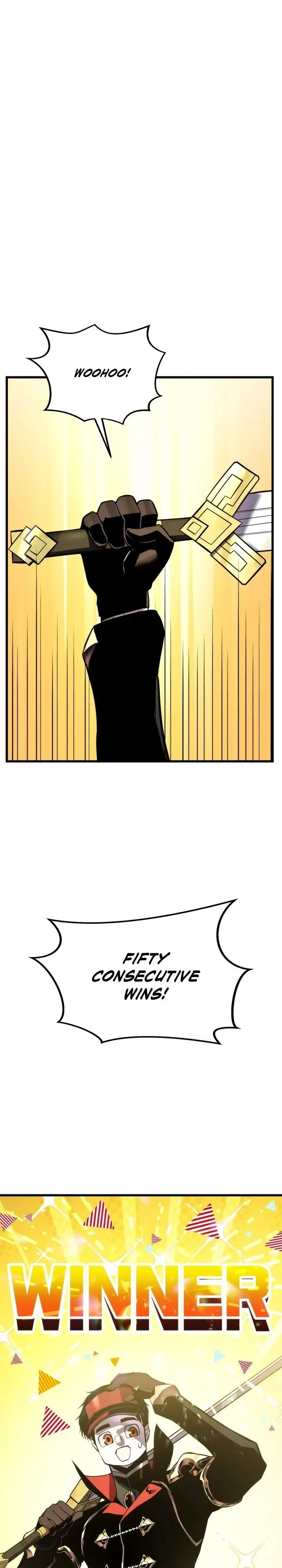Ranker's Return Chapter 22 Page 21