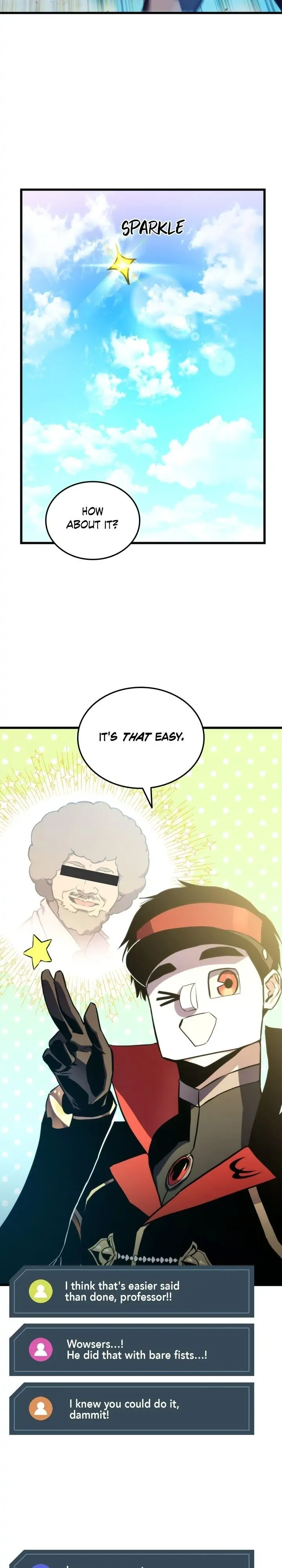 Ranker's Return Chapter 22 Page 34