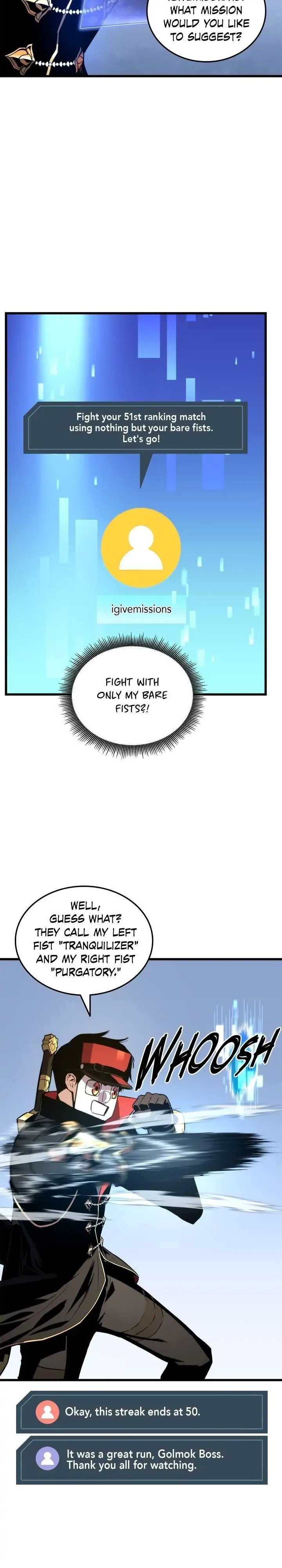 Ranker's Return Chapter 22 Page 25